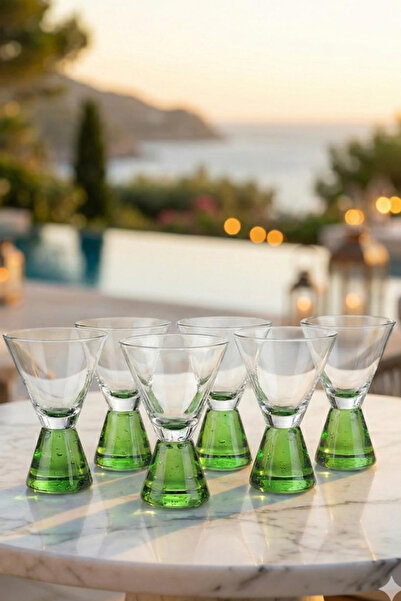 Generic Glass - Multicolor - 6