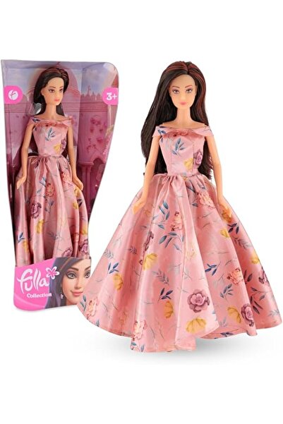 Generic Fille Doll in Elegant Dress