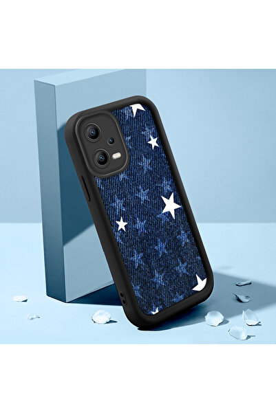 Hontinga حافظة متوافقة مع هاتف Poco X5، حافظة هاتف رقيقة وناعمة من السيليكون،...