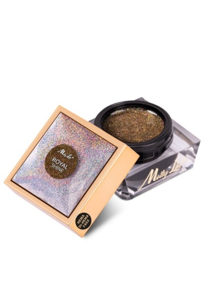 Allepaznokcie Gel Molly Lac Royal Shine 50g HEMA/Di-HEMA Free