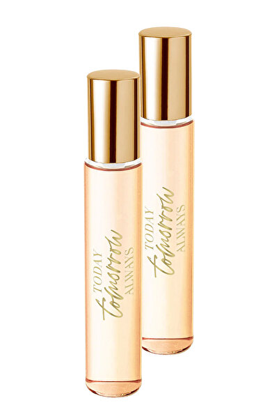 AVON TTA Tomorrow Kadın Parfüm Edp 10 Ml. İkili Set