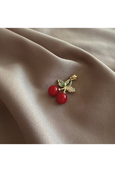 LİLAAKSESUAR Kiraz Kolye Ucu