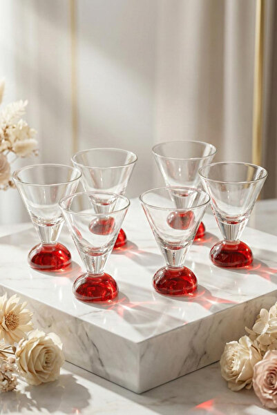 Generic Glass - Multicolor - 6