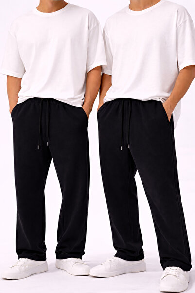 pandy بنطال رياضي موسمي كامل القالب للجنسين من 2'li Boru