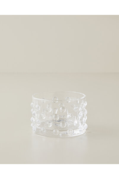 English Home Bubbles Cam Çerezlik 8 cm Şeffaf