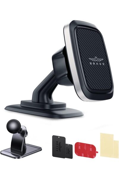Brave Magnetic Car Mount for Dashboard