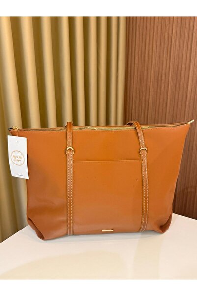 MU&ME BOUTİQUE Hand Bag with Pocket