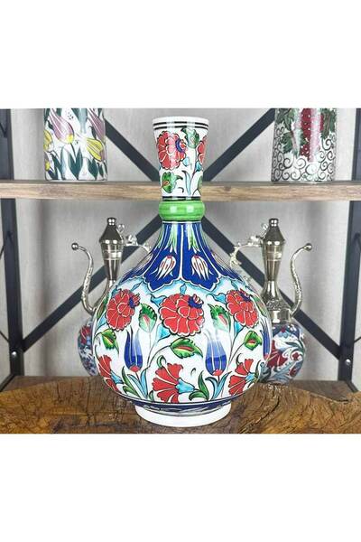 Çini Evi حديقة عثمانية - مزهرية خزفية من إزنيك