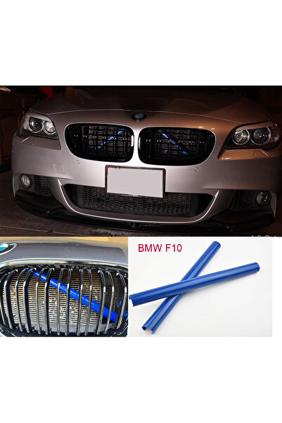 GCP German Car Parts Bmw F10 Louver V Support Bar Trim Blue