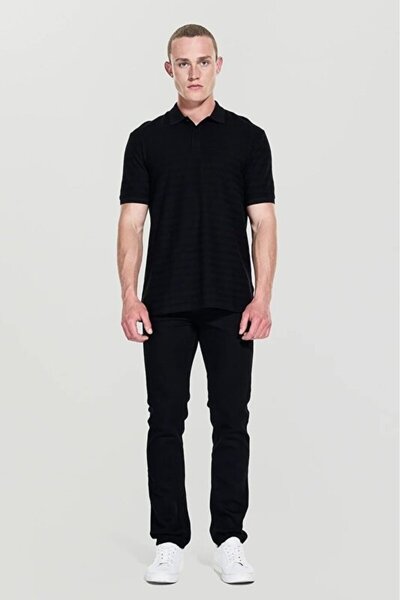 Guess Designed Men's Regular Fit Polo T-Shirt