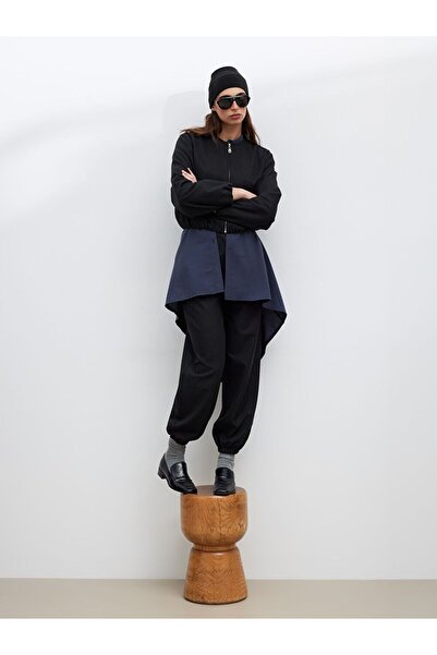 LC Waikiki Lcw Vision Buy Elasticated Women's Cashmere Jogger Pants