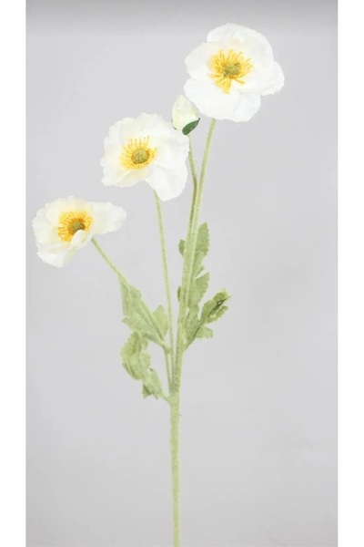 Yakamoz Style Yapay gelincik çiçeği 1 adet