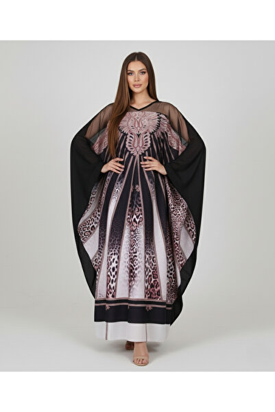 MQ Butterfly cut jalabiya