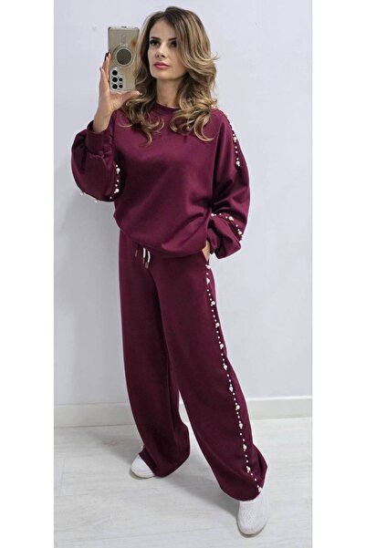 GLAMSI Comfortable and airy set with pearls