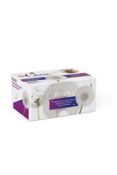 Dr. Clinic Dr.Clinic Hindiba Ekstraktlı Instant Kahve