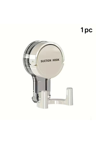 HOOK SnapVac Solo – Vakumlu Çift Tırnaklı Askı & Organizatör