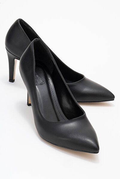 Ataköy Ayakkabı KADIN STILETTO SIYAH
