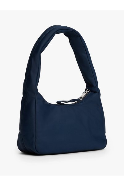 Tommy Hilfiger Tjw Archive Women's Blue Shoulder Bag Aw0Aw18074C1G