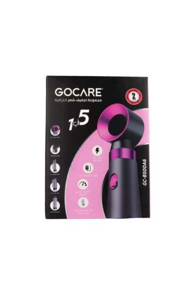 joker GO Care Professional Hair Dryer Kit 750W