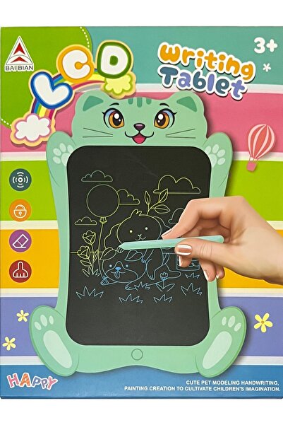 BAI BIAN Lcd Writing Tablet