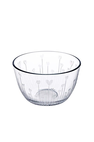 Pasabache Pasabahce 2 Pieces Marmelade Glass Bowl Set