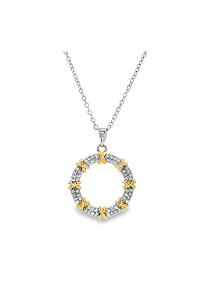 Bijuteria SORELLY 18k Gold Plated Chain Coronita