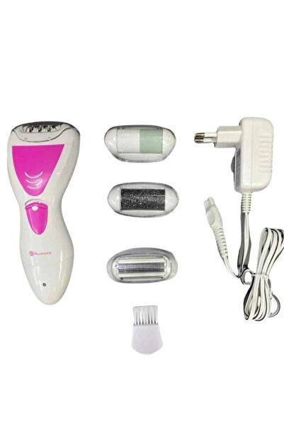 Epilons 4 Başlıklı Lazer Öncesi Kısaltma Epilasyon Aleti Epilatör Çok Amaçlı