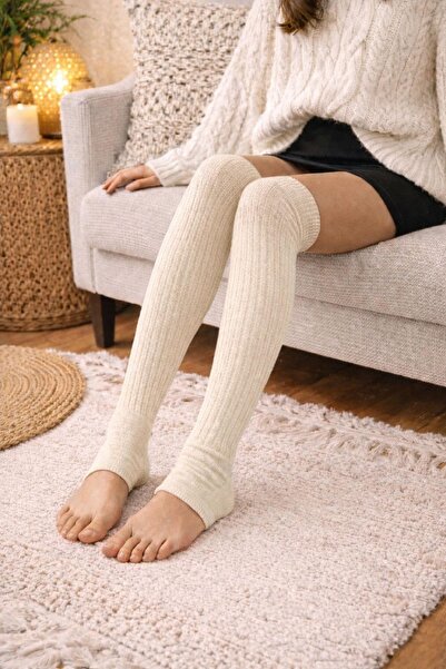 COTENCONCEPT Безносові еластичні наколінники Basic з бавовняним наповнювачем