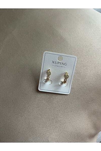 XUPING JEWELRY Xuping Çelik Küpe