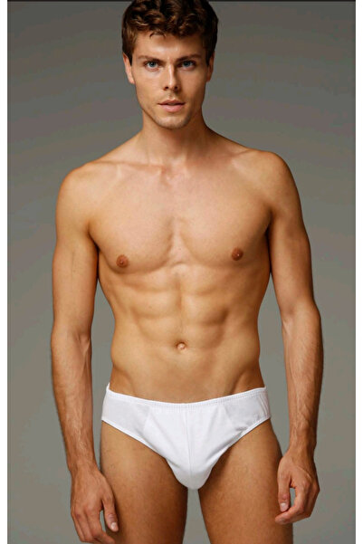 Dagi Men's White 6-Piece Slip