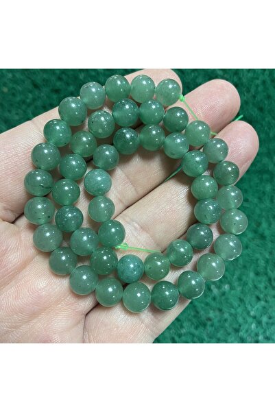 TAŞ UZMANI حجر أفينتورين كروي 8 مم