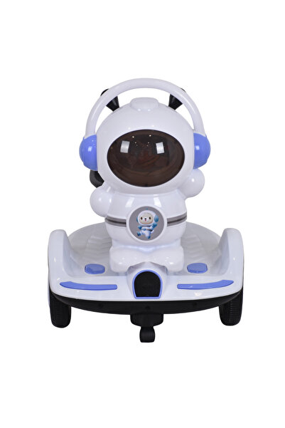 alnawadervillage Smart Electric Unicycle for Kids - Remote Control with Plast...