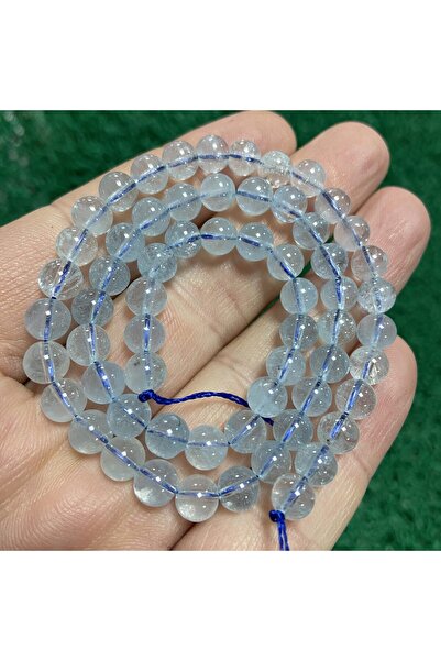 TAŞ UZMANI Globe Topaz Stone 7 mm