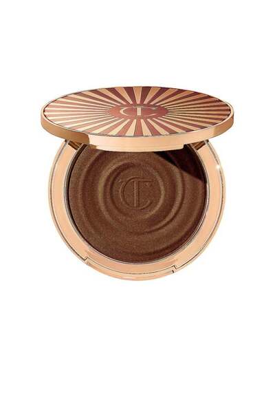 charlotte tilbury Beautiful Skin Sun-Kissed Glow - 4 DEEP FONCÉ