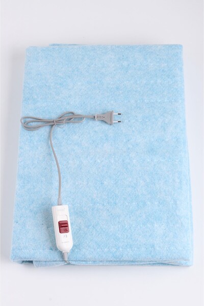 Bella Home Boyralı Ayarlanabilir Isı Kontrollü Elektrikli Battaniye – 120x155...