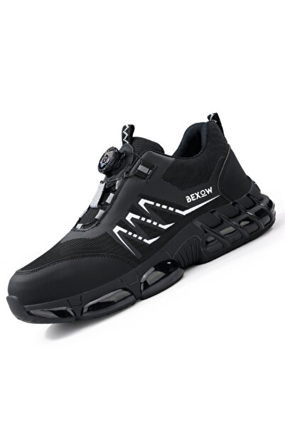 BEXOW Titan Safety Shoes for Men Women Steel Toe Cap Lightweight Work Sneaker...