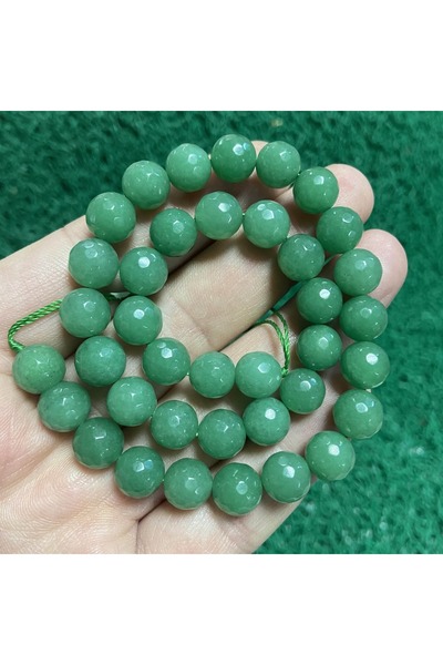 TAŞ UZMANI حجر أفنتورين كروي مصقول 10 مم