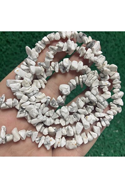 İNCİ DOĞAL TAŞ حجر هافليت كتلة مكسورة