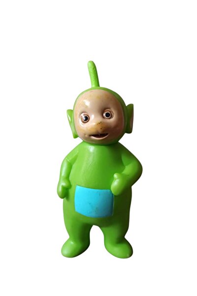 Hureggo Vintage Teletabi Original Figure Toy & 15 cm