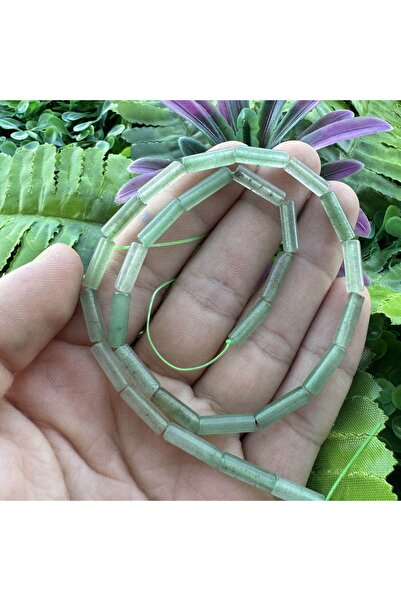 TAŞ UZMANI حجر الأفنتورين الأسطواني 4 مم