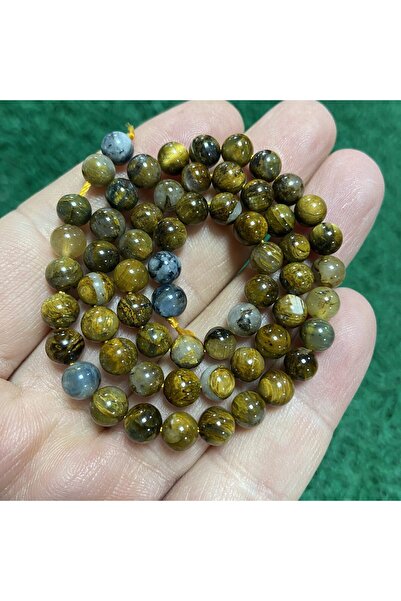 TAŞ UZMANI حجر بيترسايت كروي 6 مم