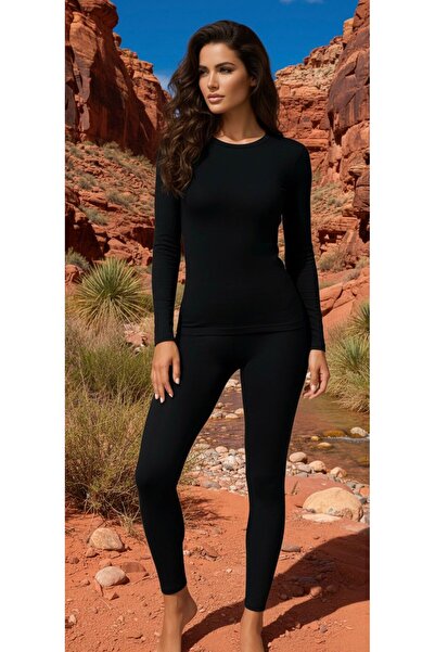 durustyle KADIN İÇLİK TERMAL TAKIM ALT ÜST