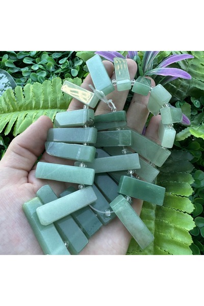 TAŞ UZMANI حجر الأفنتورين العصوي 10 مم