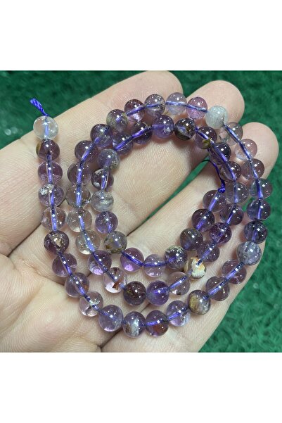 TAŞ UZMANI حجر أميترين كروي 6 مم