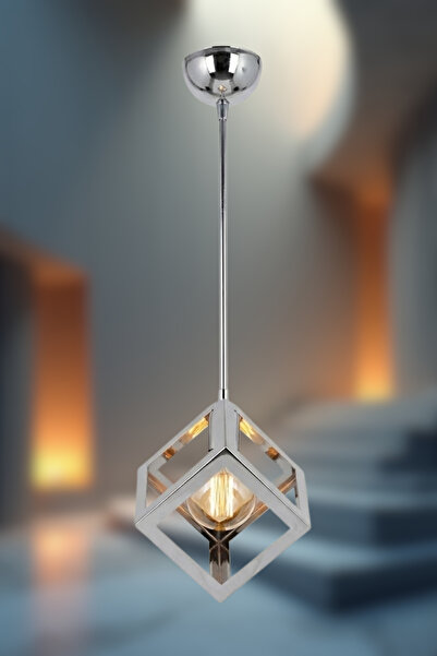 RONİSU AYDINLATMA Lumino Sarkıt Avize – 4 Farklı Renk Seçenekli Modern Tasarı...