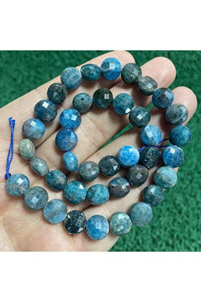 TAŞ UZMANI Tablet Apatite Stone 10 mm Quantity