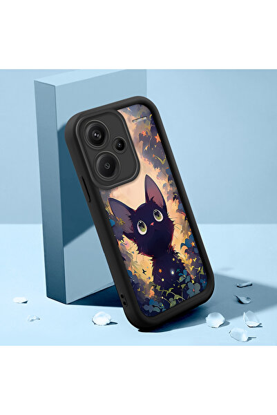 Hontinga حافظة متوافقة مع هاتف Redmi Note 13 Pro Plus، حافظة هاتف رقيقة من ال...