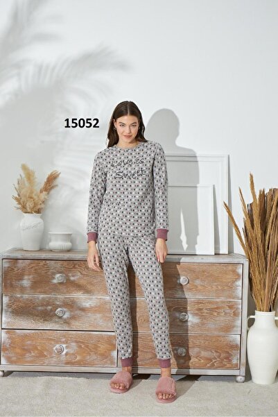 Sevim Kadın Pijama Takımı