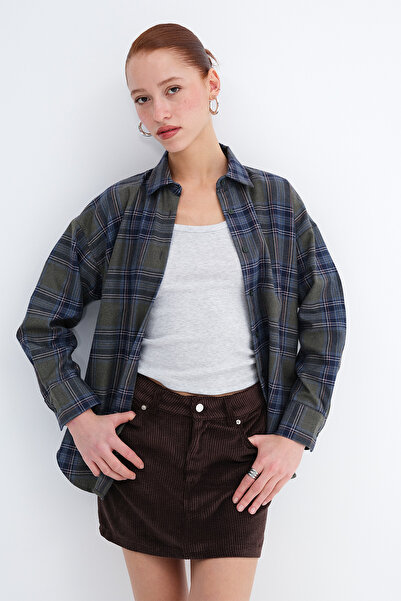 Addax Риза с копчета и каре G6648