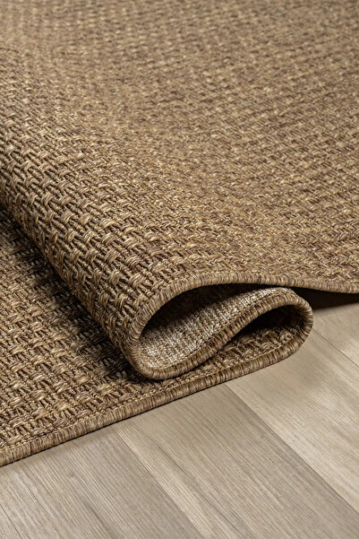 SEYRAN HALI HAV TOZ VERMEZ SİSAL JÜT HALI MODERN